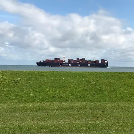 Haus Bojenbad, Whg 27 * Cuxhaven