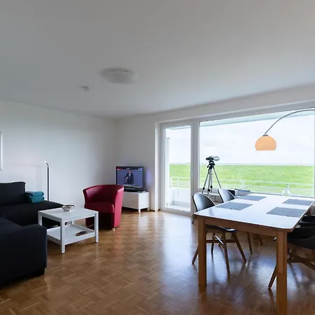 Haus Bojenbad, Whg 27 Apartment Cuxhaven