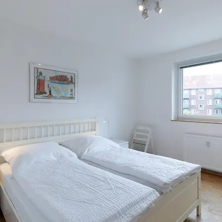 Haus Bojenbad, Whg 27 아파트